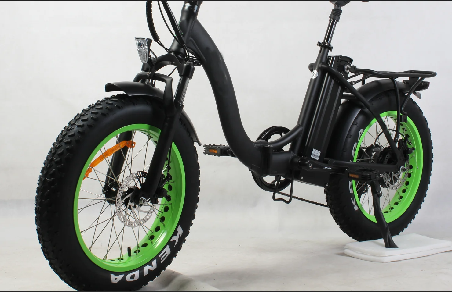 Bafang 8Fun 48V 750W 20*4.0/24 - Mid Drive Conversion Kit 1000W review and price