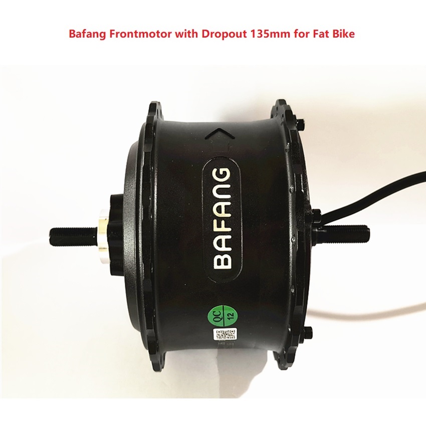 Bafang 8Fun 48V 750W 20*4.0/24 - Mid Drive Conversion Kit 1000W review and price