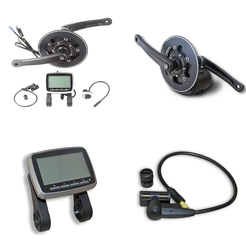 2026 Tongsheng TSDZ2 36V 350w  - Torque Sensor Mid Drive Motor Kit review and price