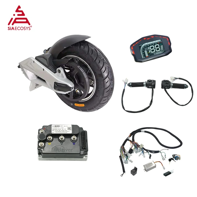 QSP090B-80 72V 1000W Central M - Mid Drive Conversion Kit 1000W review and price