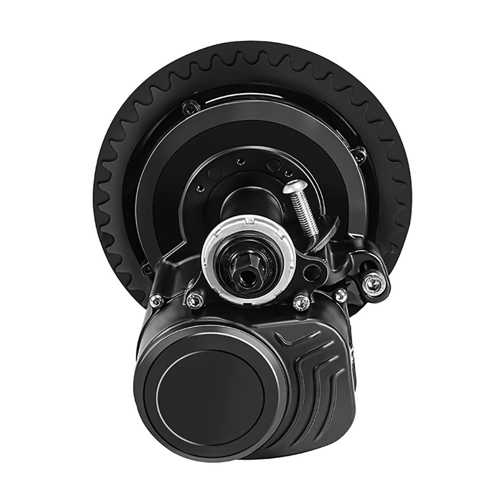 New Version Tongsheng 48V 500W - Torque Sensor Mid Drive Motor Kit review and price
